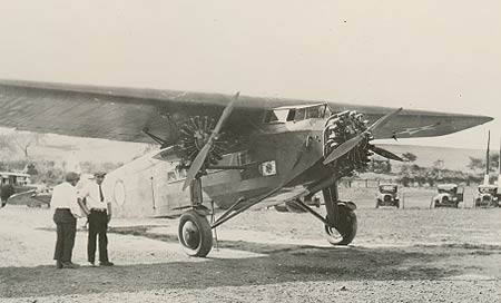 Fokker 28-120, The Question Mark